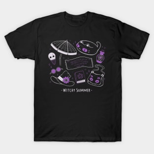 Witchy Summer T-Shirt